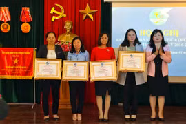 Hội Liên hiệp Phụ nữ tỉnh: Đổi mới các phong trào thi đua