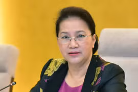 Chủ tịch Quốc hội: 'Nhiều bộ đã có trụ sở mới nhưng không trả trụ sở cũ'