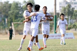 2 đội U19 HA.GL cùng đoạt vé dự vòng chung kết