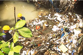 Rác thải là tài nguyên...!