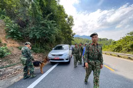 Rút quân khỏi Hải Vân sau 10 ngày truy bắt phạm nhân Triệu Quân Sự