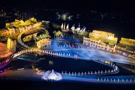 Đặc sắc, ấn tượng Lễ hội áo dài Hội An, danh thắng Việt Nam