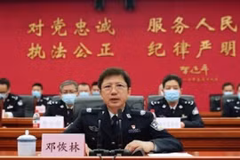 "Đất dữ" Trùng Khánh nóng trở lại, giám đốc công an ngã ngựa