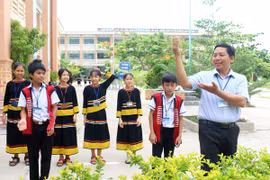 "Thầy Nay Nhất là nhất"