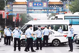 Nguy cơ bùng phát dịch Covid-19 lần thứ hai