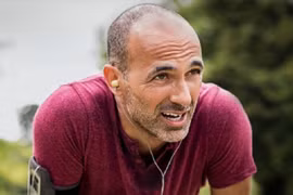 3 lời khuyên sai lầm về tập thể dục ở tuổi 50