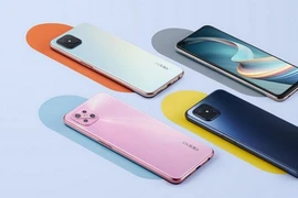 Những mẫu smartphone Oppo 2020 lên kệ Di Động Việt - Hiệu năng mạnh mẽ, giá bán phải chăng