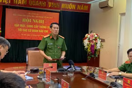 Bánh kẹo chứa ma túy được rao bán trên mạng