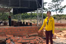 Ia Grai: Xác minh thông tin doanh nghiệp nổ mìn gây hư hỏng tài sản của dân