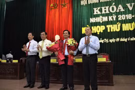 Thủ tướng phê chuẩn ông Võ Văn Hưng làm Chủ tịch UBND tỉnh Quảng Trị