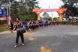 Đa dạng mô hình kích cầu du lịch tại Kon Plông