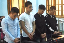 Đối tượng cung cấp ma túy cho quán bar, karaoke lãnh án