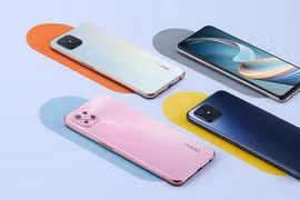 Những mẫu smartphone Oppo 2020 lên kệ Di Động Việt - Hiệu năng mạnh mẽ, giá bán phải chăng