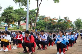 Gia Lai: 335 thí sinh đạt giải học sinh giỏi lớp 9