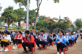 Gia Lai: 335 thí sinh đạt giải học sinh giỏi lớp 9