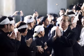 Mười Hương - nhà tình báo thấm đẫm tình người