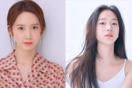 Nhan sắc của nữ diễn viên mới được so sánh với YoonA - Krystal