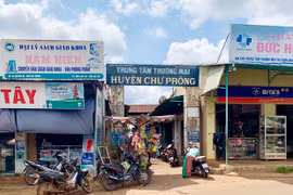 Chư Prông "trải thảm đỏ" thu hút đầu tư