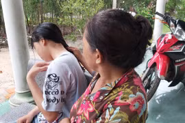 Điều tra vụ bé gái 13 tuổi bị đánh dã man, tung clip lên Facebook