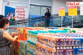 Hàng Việt ngày càng chiếm ưu thế