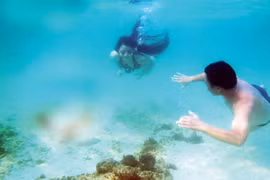 Thiên đường ẩn ở Thổ Châu