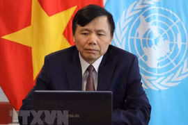 Việt Nam kêu gọi thế giới chia sẻ gánh nặng về vấn đề người tị nạn