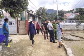 Điện Biên: 'Con nợ' truy sát, giết hai vợ chồng chủ nợ rồi tự tử