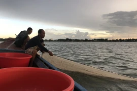 100 năm làng chài bên bến 'Người tình'