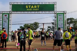 Lâm Đồng: Một vận động viên tham gia giải Ultra trail Dalat 2020 bị lũ cuốn tử vong