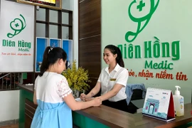 Diên Hồng Medic: "Trao sức khỏe, nhận niềm tin"