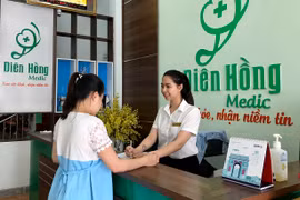 Diên Hồng Medic: "Trao sức khỏe, nhận niềm tin"