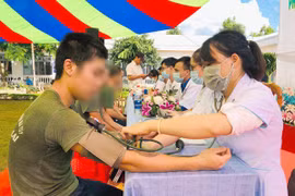 Mở rộng cánh cửa tái hòa nhập cho thanh thiếu niên