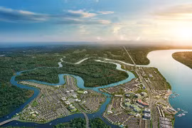 Cuộc 'đại di cư' của doanh nghiệp địa ốc