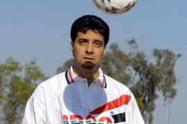 Huyền thoại bóng đá "vô song" của Iraq qua đời vì Covid-19