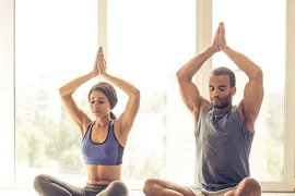 Kết hợp yoga và chạy bộ có thể giảm 50% nguy cơ bệnh tim