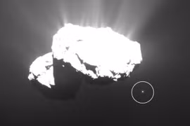 Sao chổi 'chết chóc' hơn tiểu hành tinh nếu đâm vào Trái đất