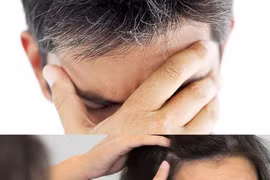 Nguyên nhân tóc bạc sớm khiến bạn bất ngờ