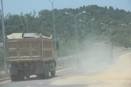 Bình Định: Thi nhau "rút ruột" tài nguyên trái phép, kiến nghị công an vào cuộc