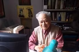 Tiễn biệt Giáo sư Phan Đăng Nhật - nhà nghiên cứu hàng đầu về sử thi