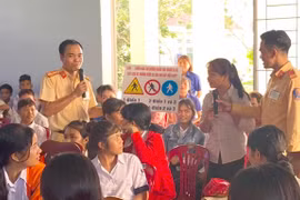 Phú Thiện: Tai nạn giao thông diễn biến phức tạp