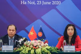 Lãnh đạo ASEAN không né tránh vấn đề Biển Đông tại Hội nghị cấp cao 36