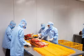 Chàng trai Củ Chi quyết tâm mang bánh tráng, phở Việt tới 42 quốc gia