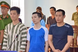 Tuyên án vụ vượt ngục chấn động ở Bình Thuận