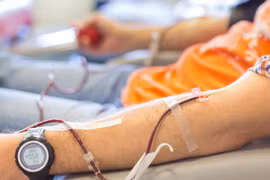 8 lợi ích không ngờ của việc hiến máu