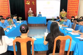 Công đoàn Viên chức tỉnh Gia Lai: Sơ kết công tác 6 tháng đầu năm