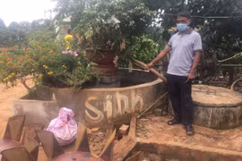 Ia Grai: Cháu bé tử vong do đuối nước