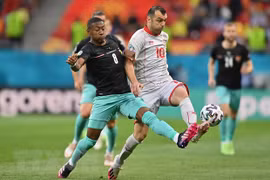 Hà Lan-Áo: Quyết chiến giành tấm vé vào vòng 1/8 EURO 2020