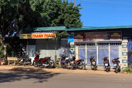 Đắk Lắk: Người phụ nữ chết trên vũng máu lúc rạng sáng