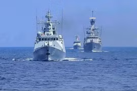 Biển Đông: ngòi nổ trong quan hệ Trung Quốc - Indonesia