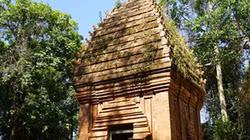 Di tích đầu tiên và duy nhất nào ở Tây Nguyên được xếp hạng di tích kiến trúc quốc gia?